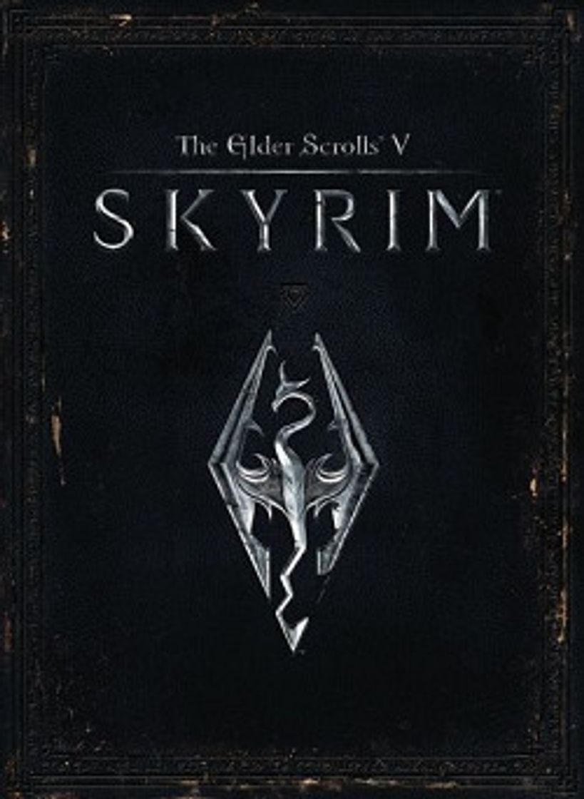 Videojuegos The Elder Scrolls V : Skyrim

