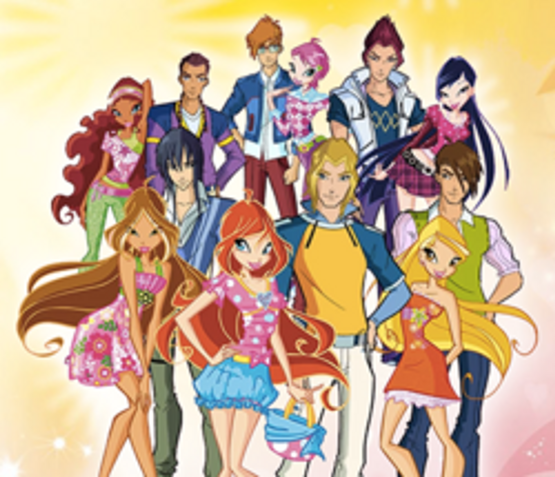 Serie Winx Club