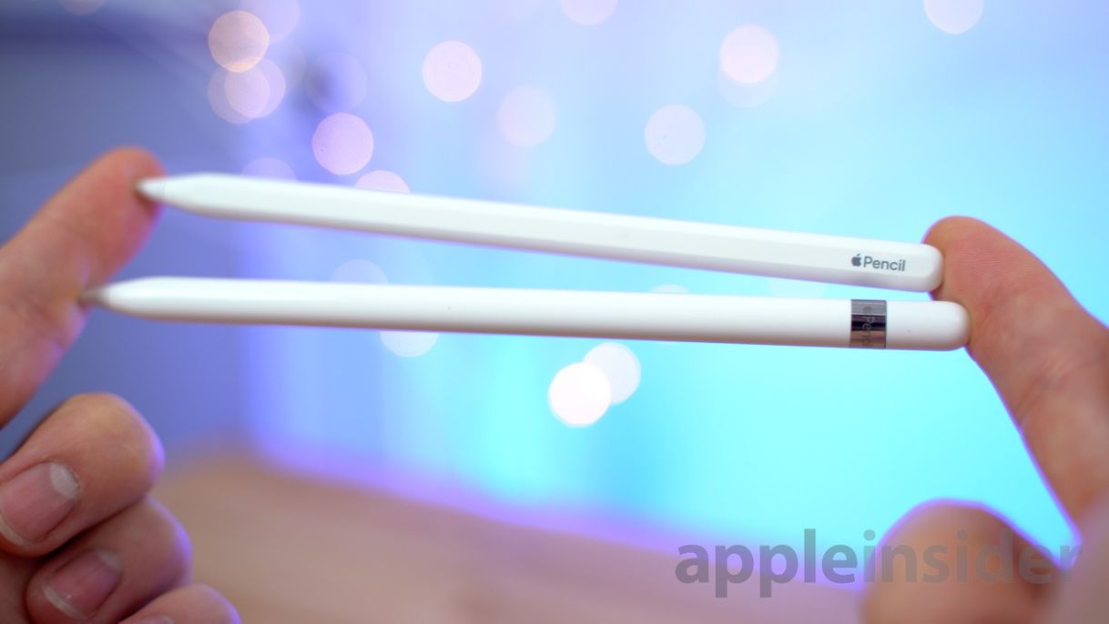 Electronic Apple Pencil