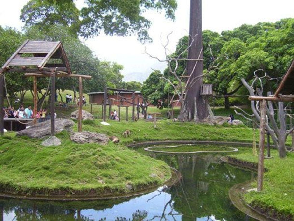 Lugar Parque del Este