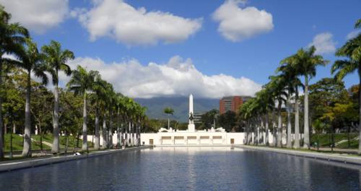 Place Paseo Los Próceres