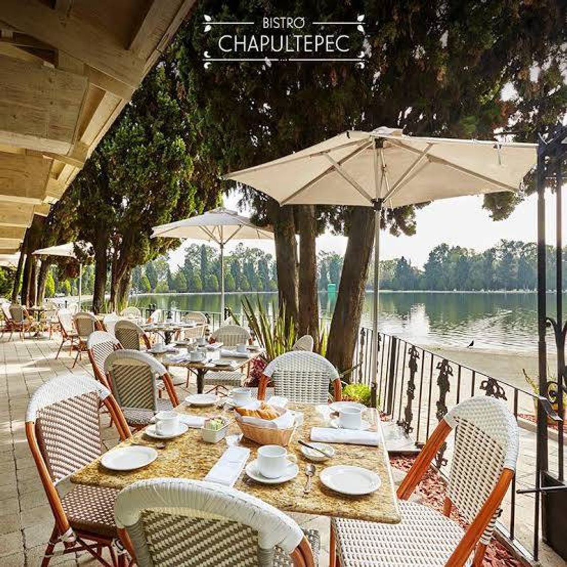 Restaurantes Bistró Chapultepec