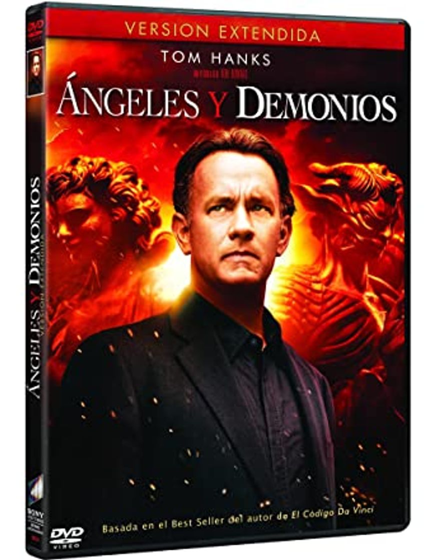 Ángeles y demonios