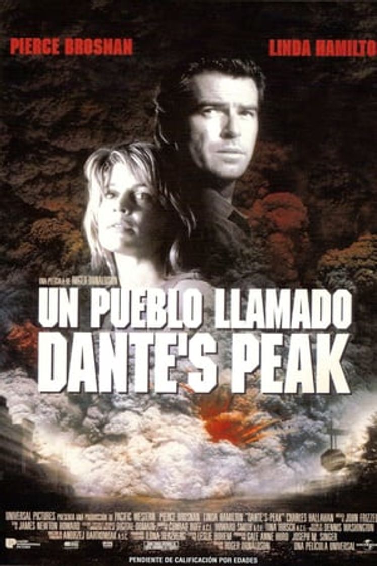 Movie Un pueblo llamado Dante's Peak