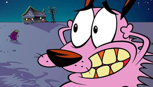 Courage the Cowardly Dog