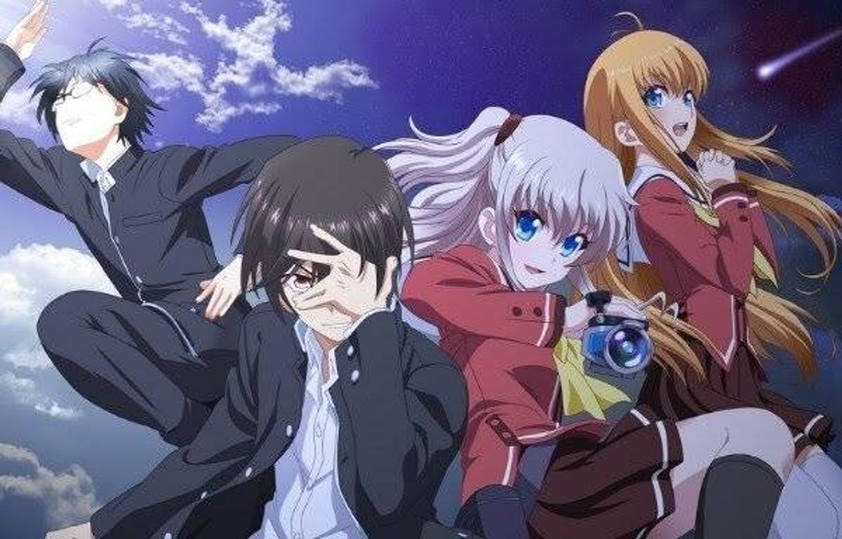 Movie Charlotte