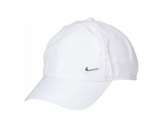 Nike Y Nk H86 Cap Metal Swoosh Hat, Unisex niños, Azul