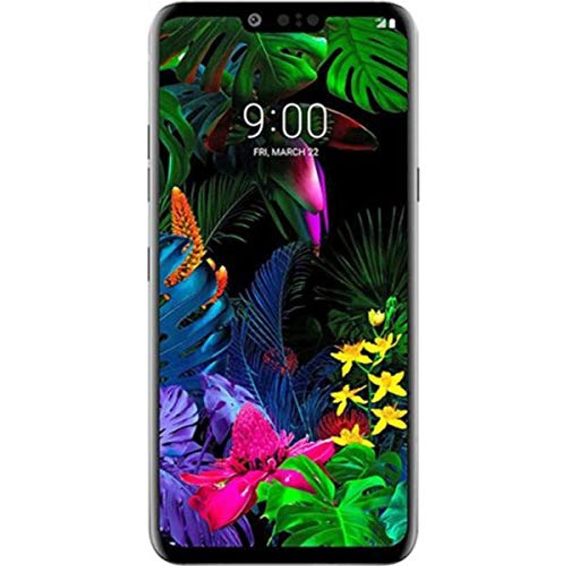 Electronic LG V50 ThinQ 5G 128GB 6GB RAM Black