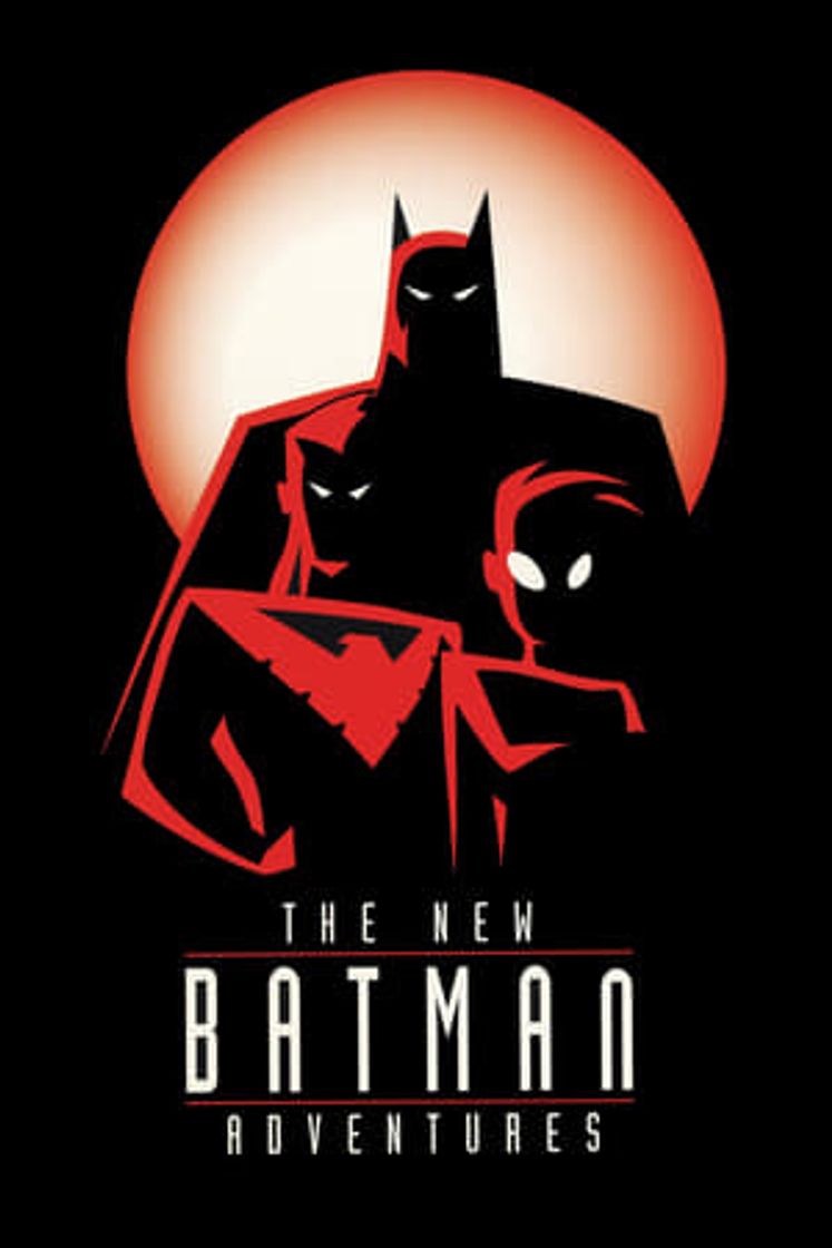 Serie Las nuevas aventuras de Batman