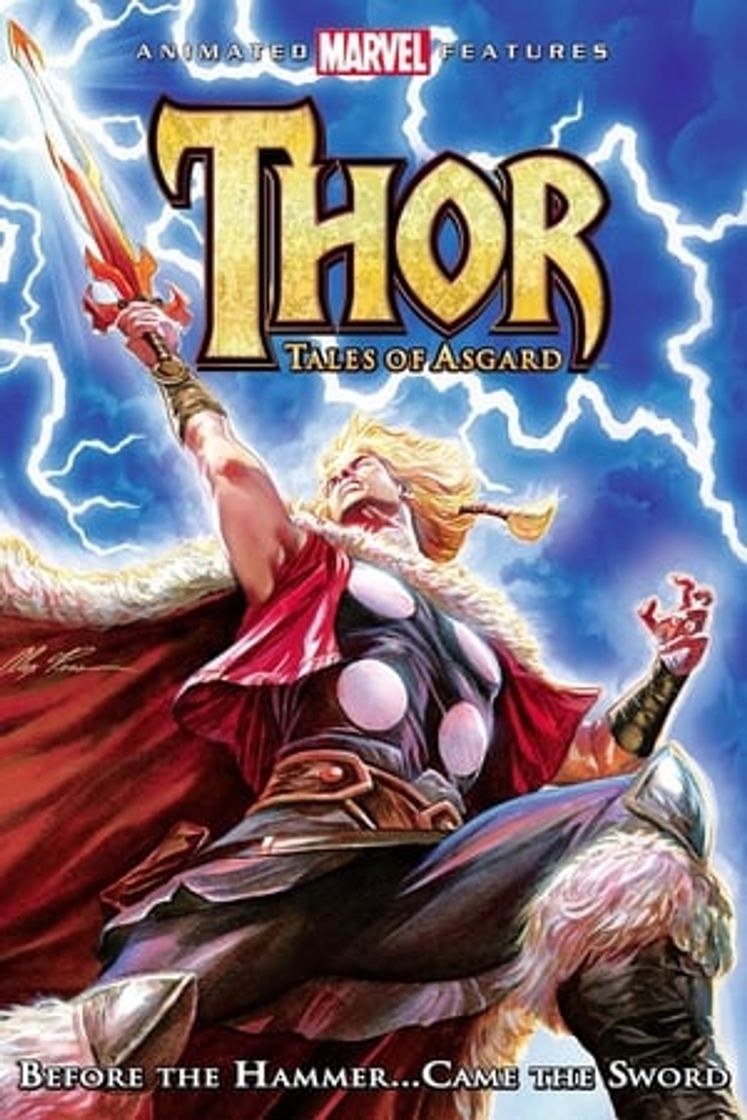 Movie Thor: Tales of Asgard