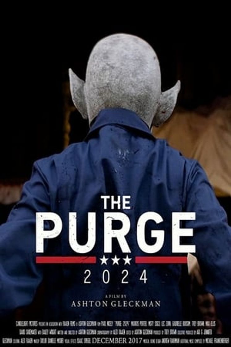 Película The Purge: 2024