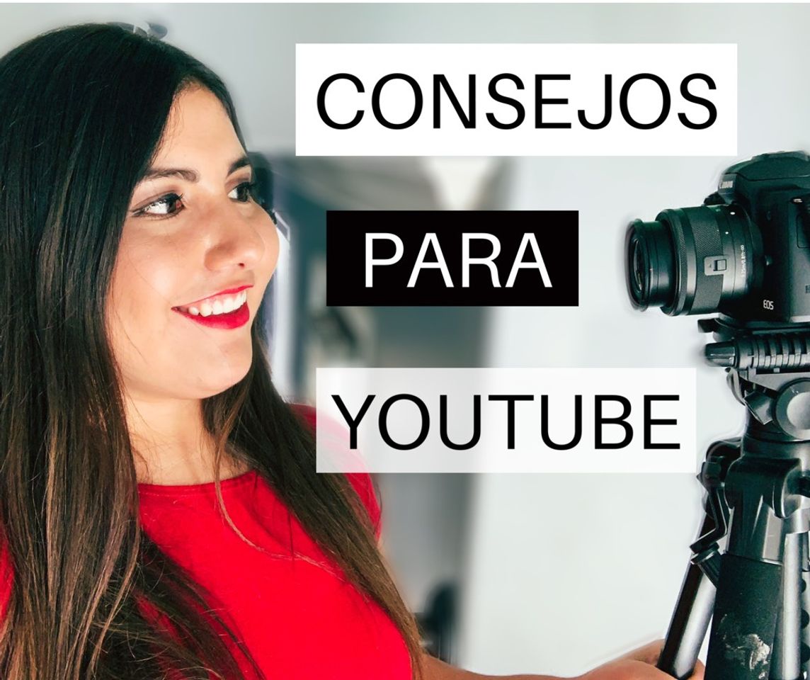 Moda Consejos para YouTube 