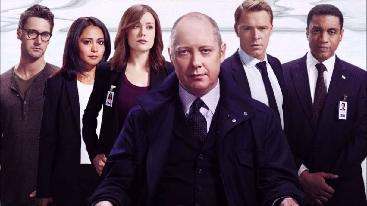 Fashion The Blacklist season 2 