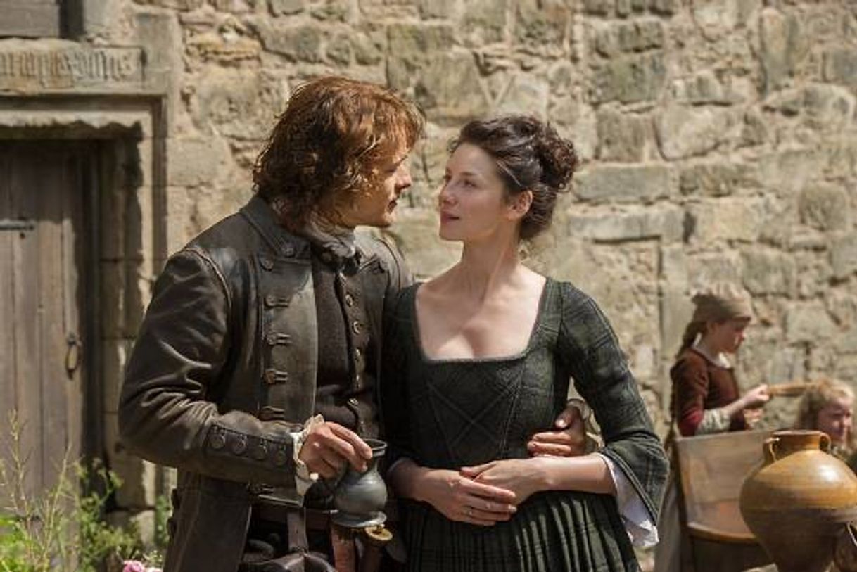 Serie Outlander (Primera temporada) Trailer