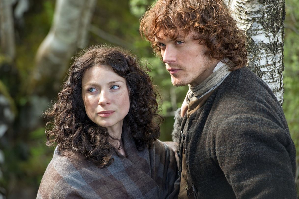 Serie Outlander Temporada 2