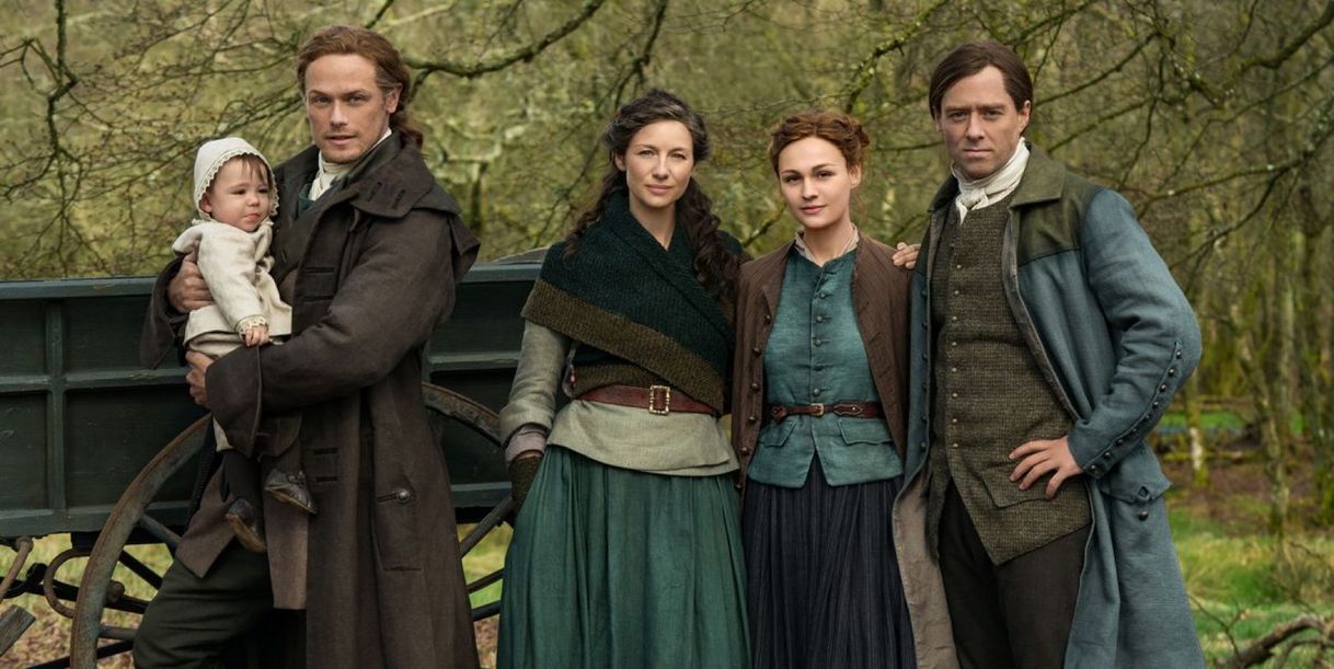 Serie Outlander | Temporada 4 