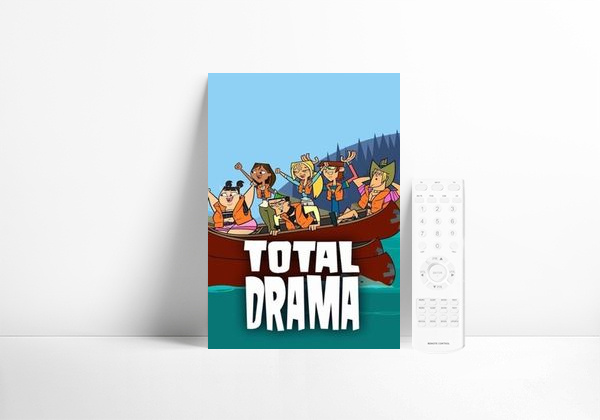 Series Drama Total Acción