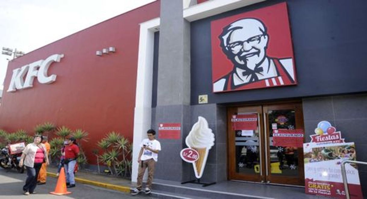 Restaurantes KFC