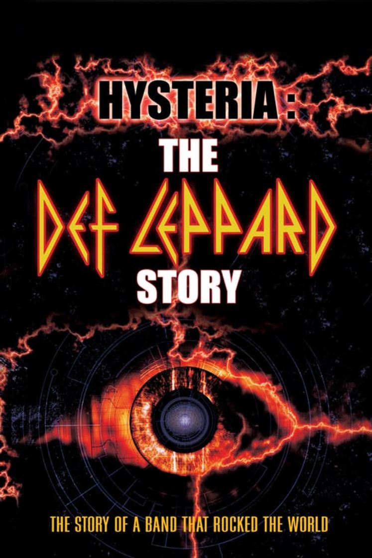 Movie Hysteria: The Def Leppard Story