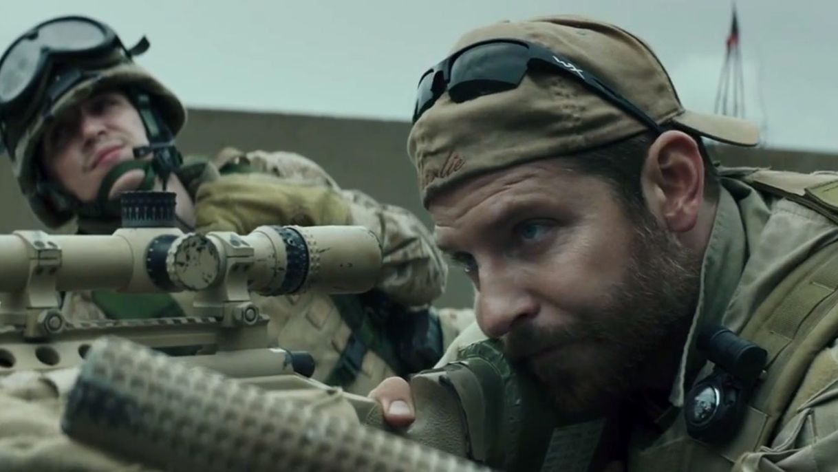 Movie American Sniper