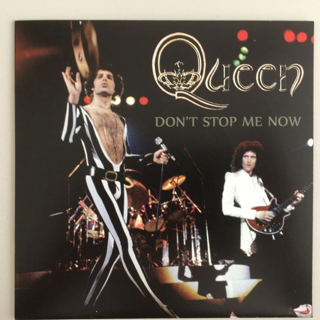 Music Don't stop me now- Queen