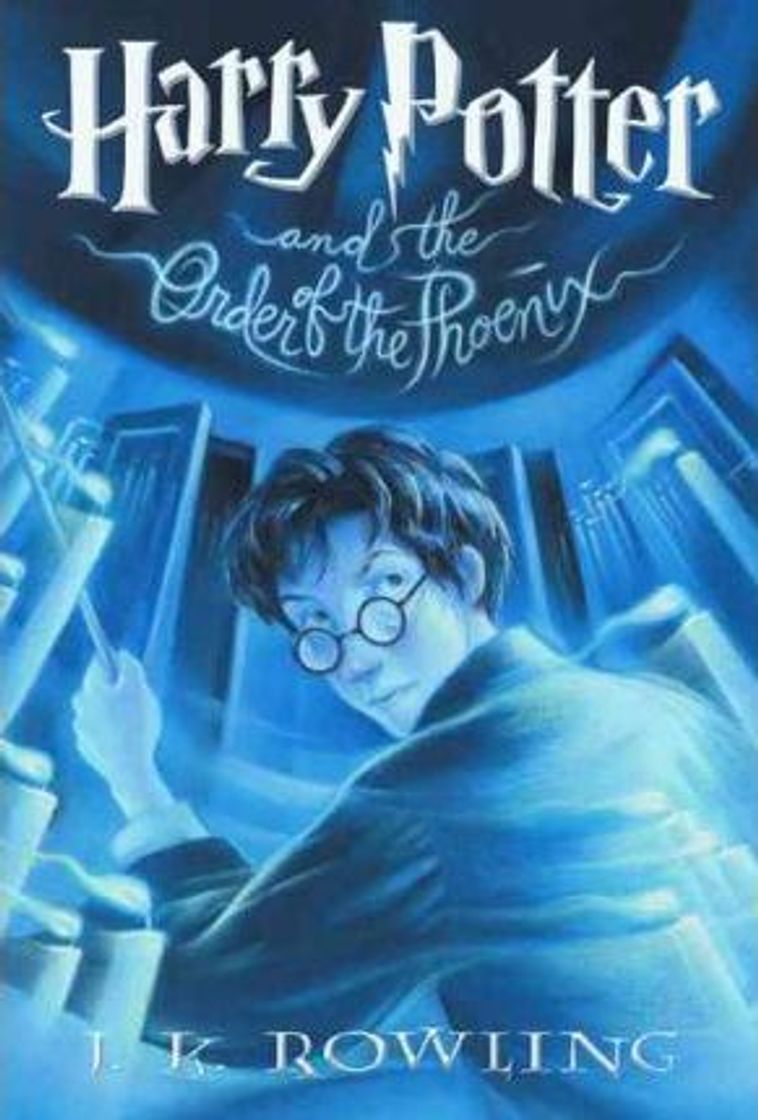 Social Harry Potter y La Orden Del Fenix