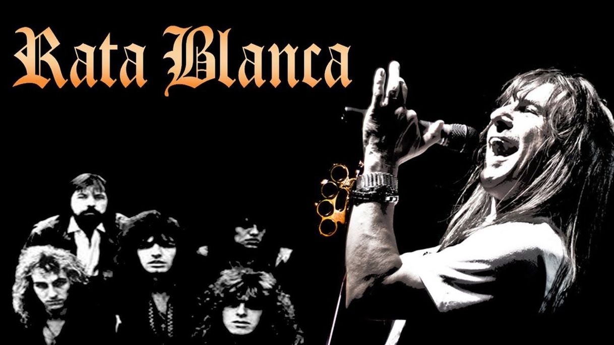 Music Mujer Amante - Rata Blanca