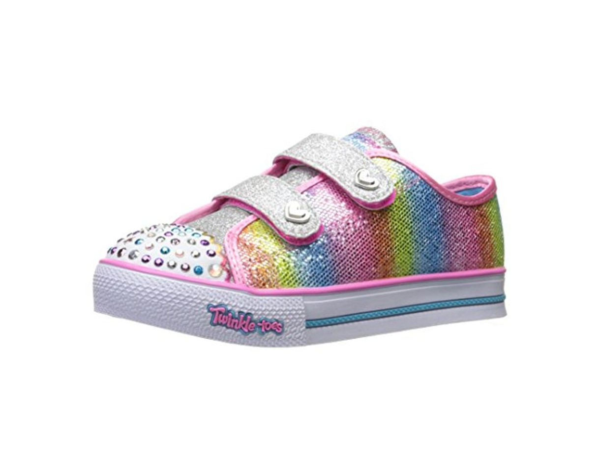 Products Skechers Step Up-Sparkle Kicks, Zapatillas para Niñas,