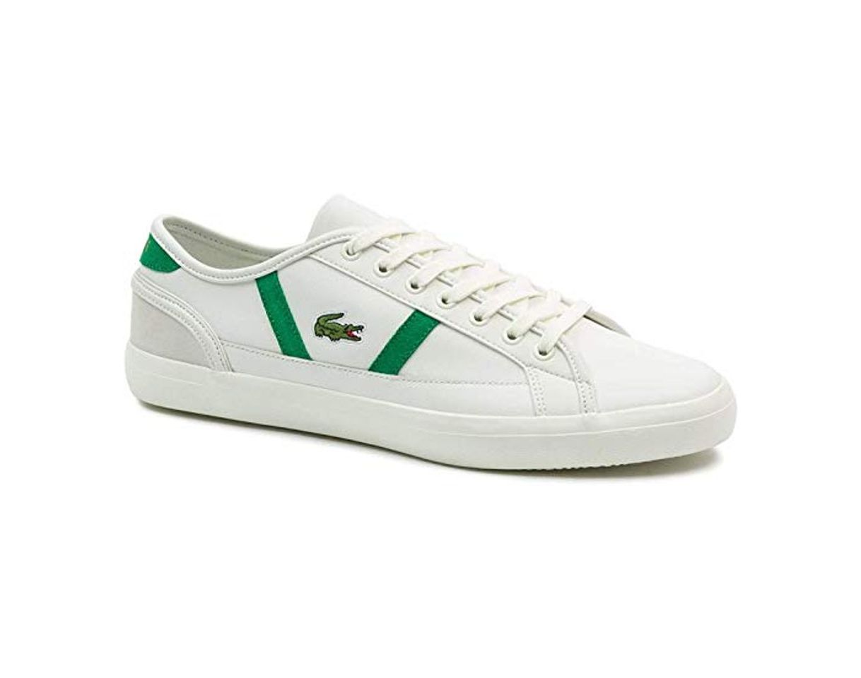 Producto Lacoste Sideline 119 3 CMA, Zapatillas para Hombre, Marfil