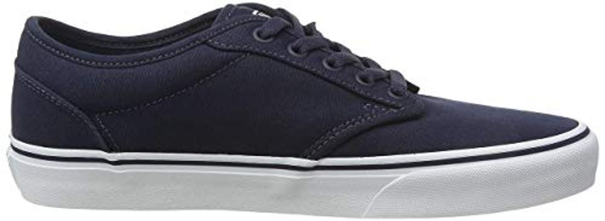 Fashion Vans Atwood Canvas, Zapatillas para Hombre, Azul