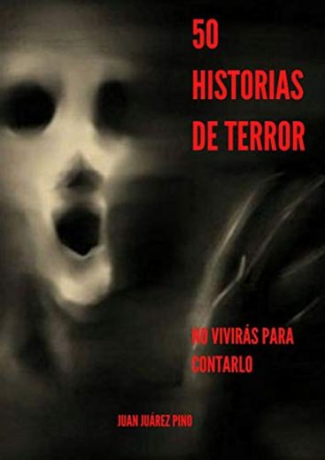 50 Historias de terror