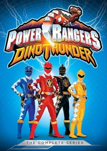 Power Rangers Dino Thunder