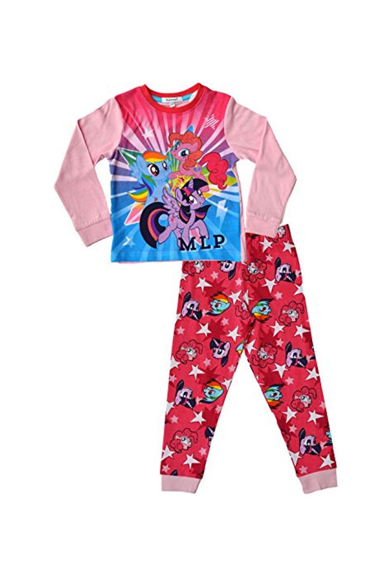 Producto My Little Pony Pijama Niña PJs Ropa de dormir Edades de 3