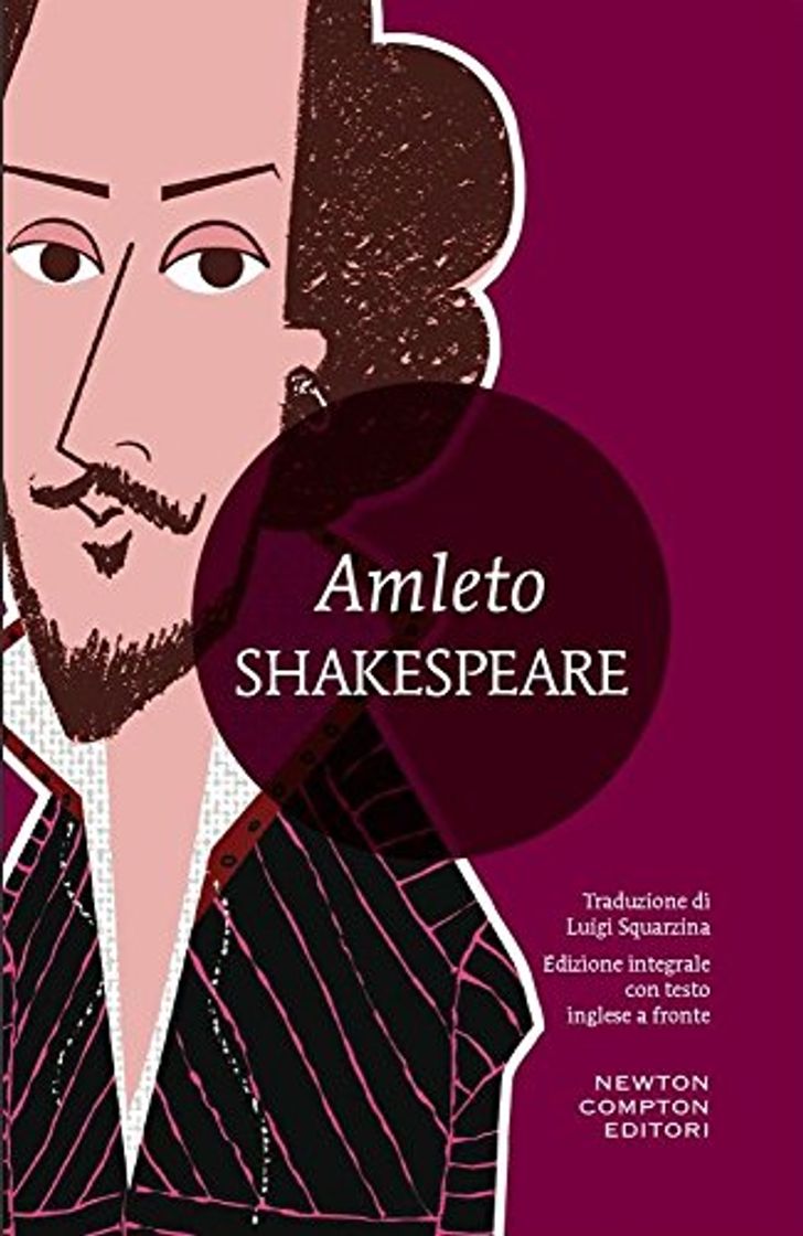 Libro Amleto. Testo inglese a fronte. Ediz. integrale