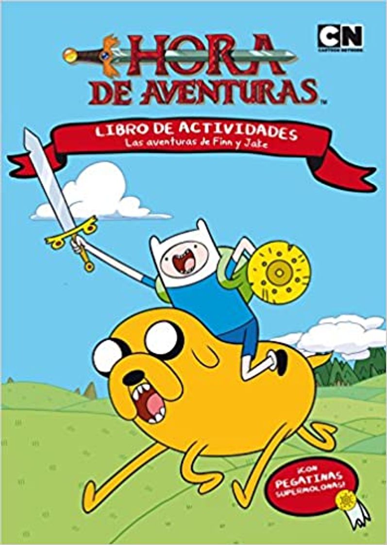 Serie Hora de aventuras