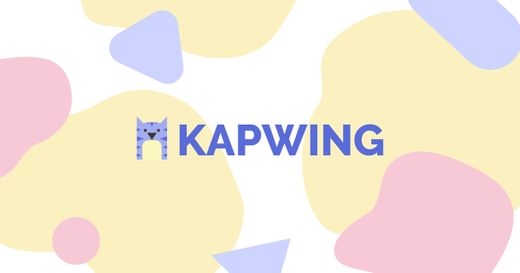 Kapwing — Where Content Creation Happens