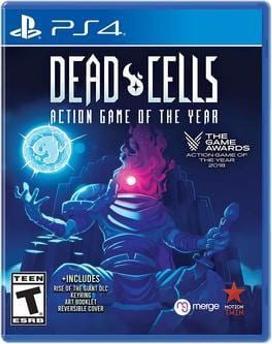 Videojuegos Dead Cells - Action Game of the Year