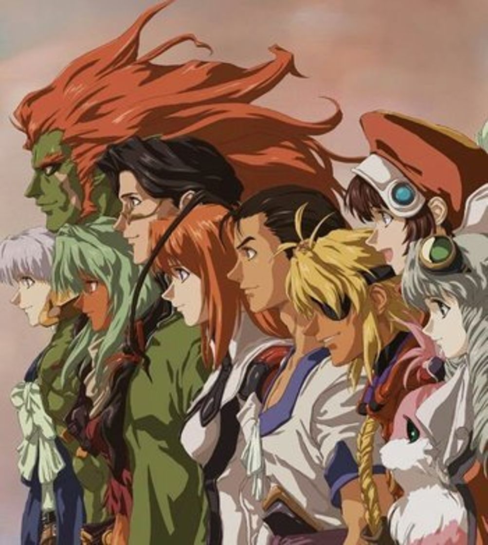 Videojuegos Xenogears