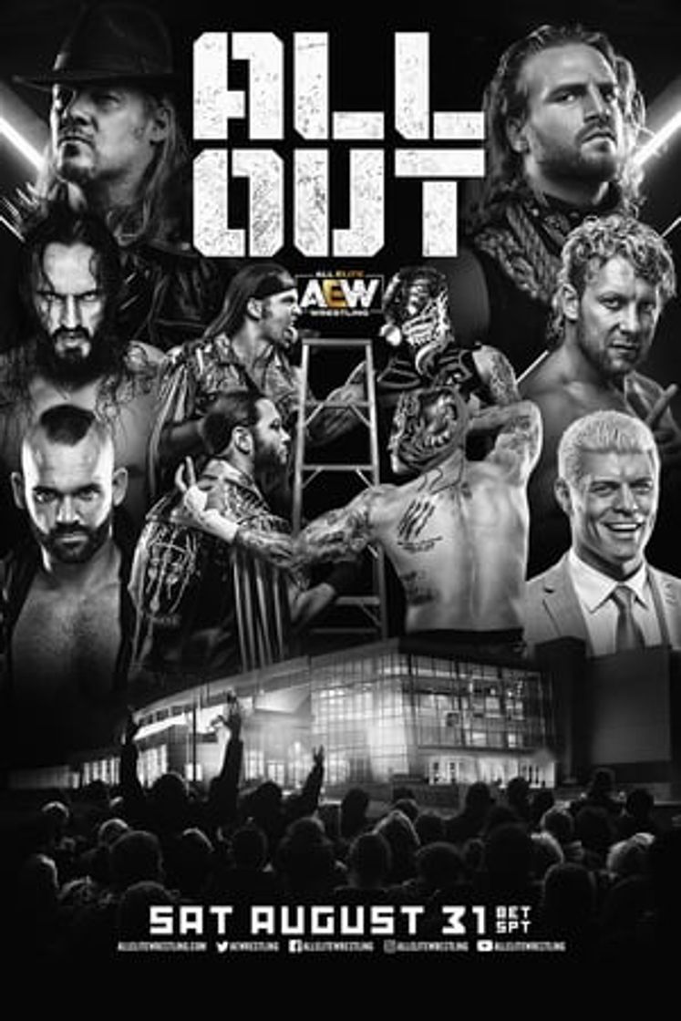 Película AEW All Out