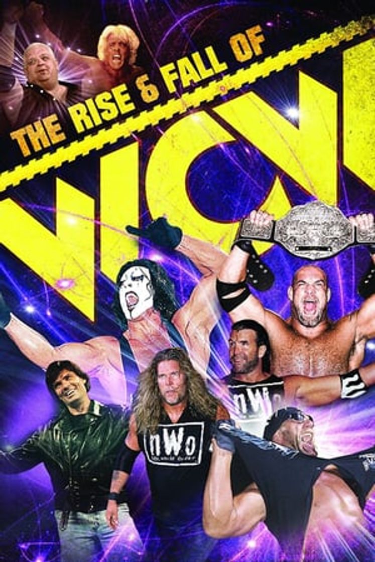 Movie The Rise & Fall of WCW