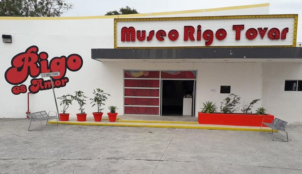 Place Museo Rigo Tovar