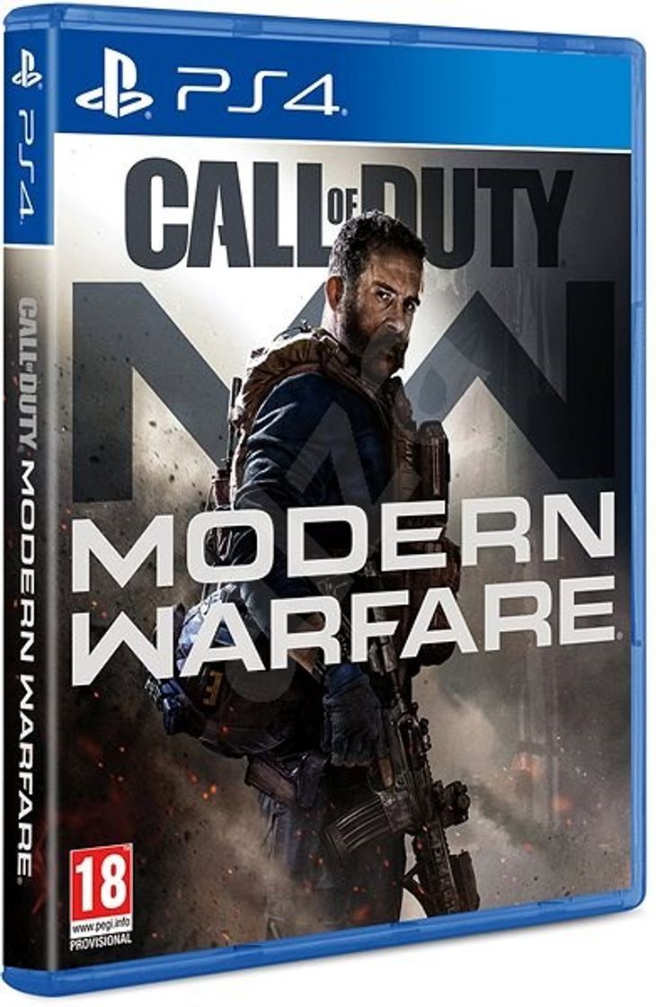 Videojuegos Call of Duty: Modern Warfare - PlayStation 4

