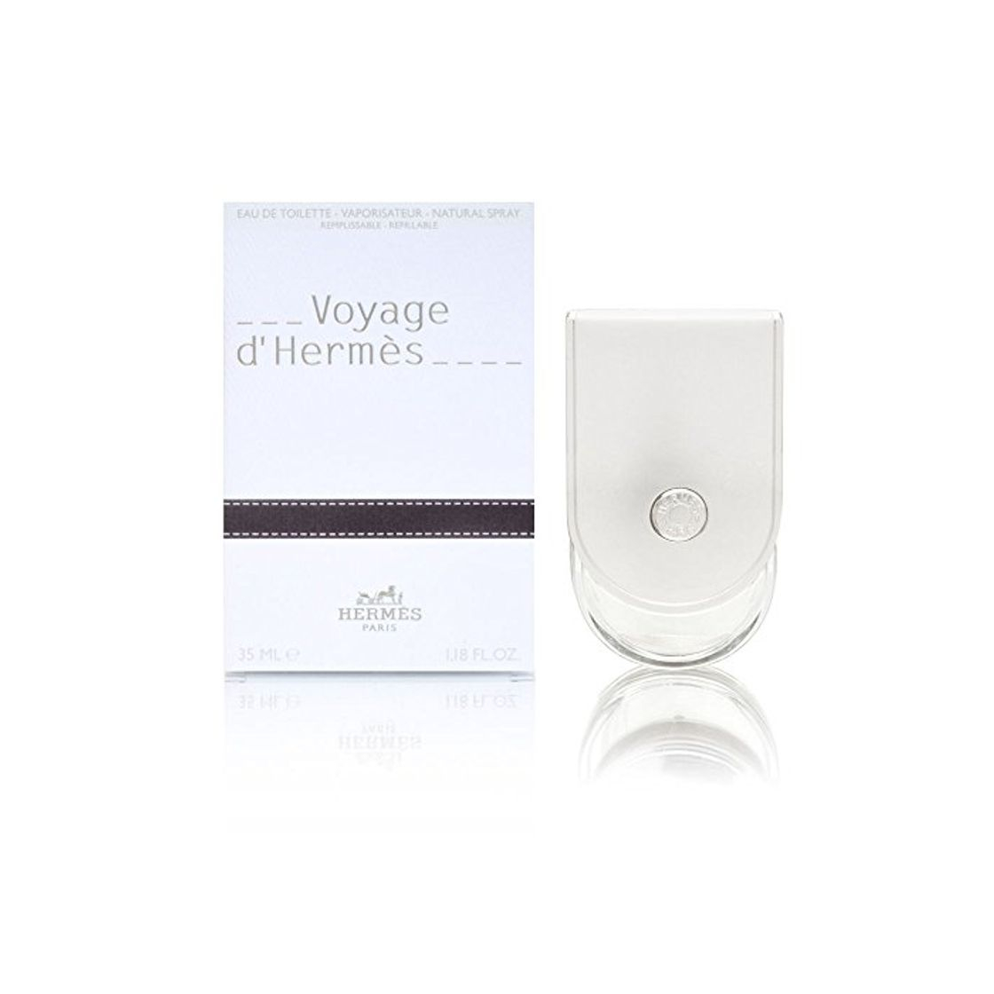 Product Hermes Voyage D'Hermes Eau de Toilette Vaporizador 35 ml