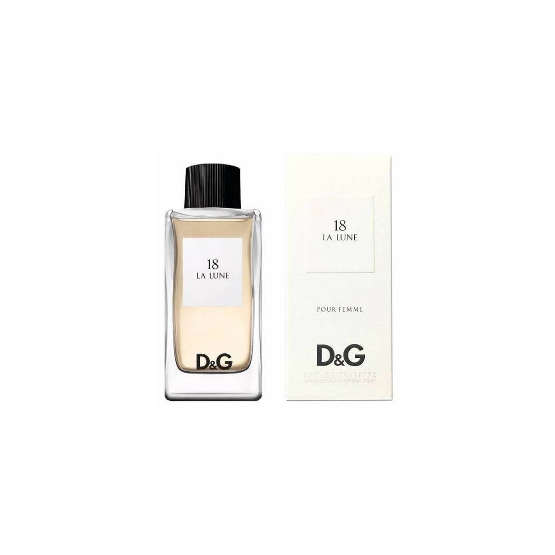 Products Perfume D&G La Lune