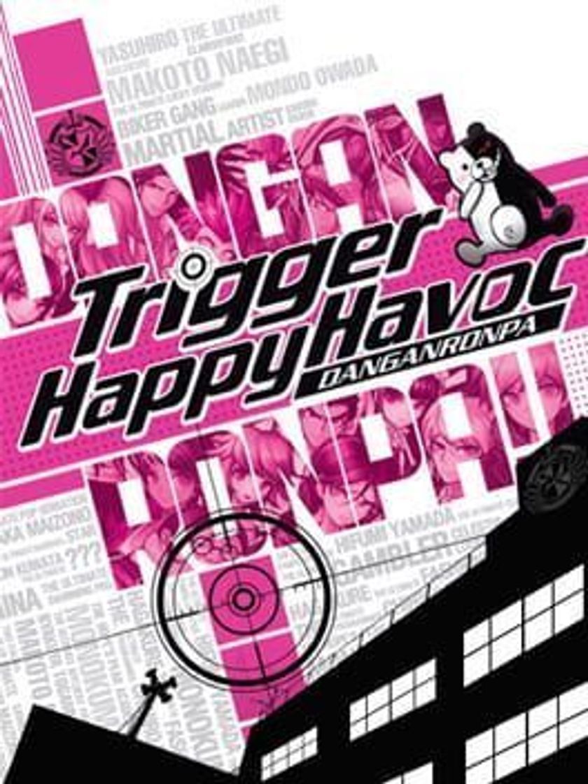 Videogames Danganronpa: Trigger Happy Havoc