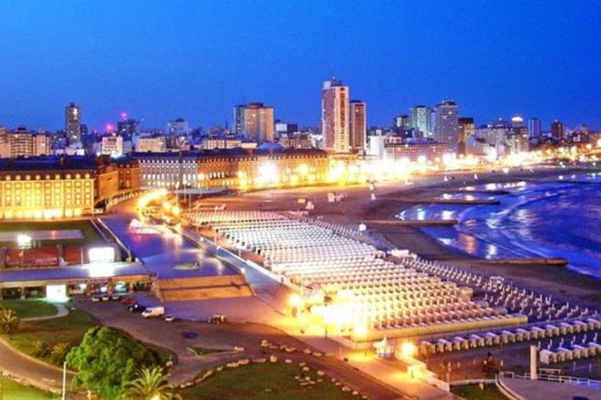 Place Mar del Plata