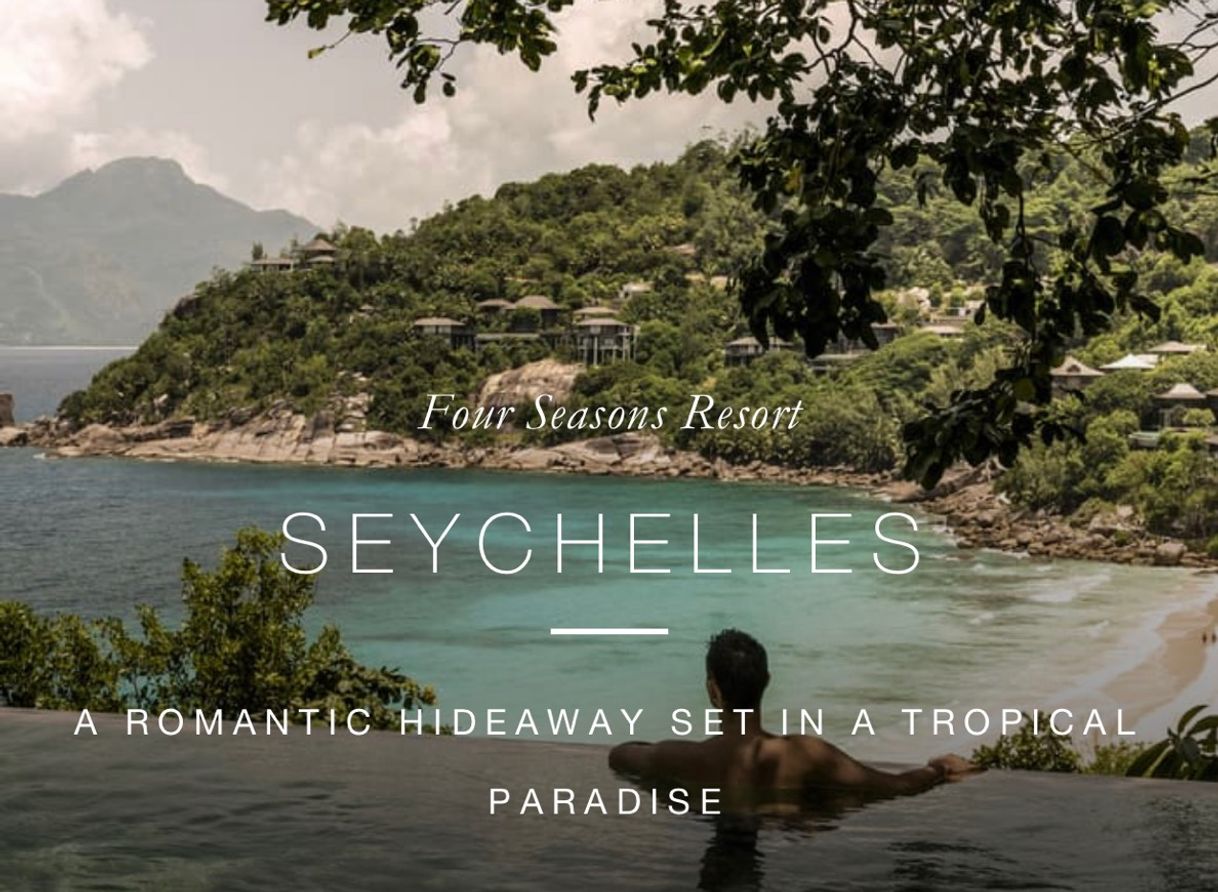 Fashion Four Seasons Resort Seychelles