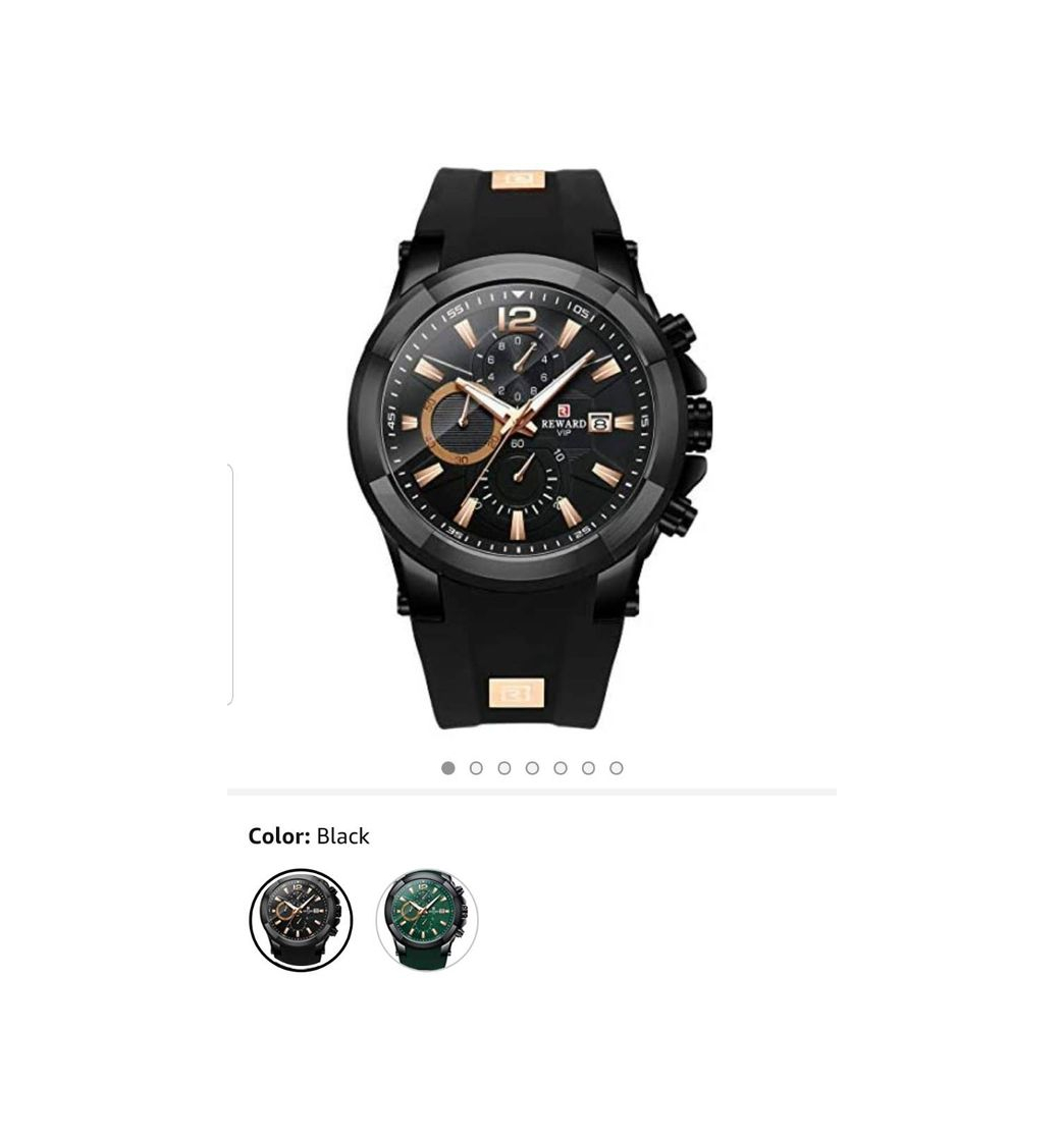 Fashion Wyenliz Reloj de hombre original

