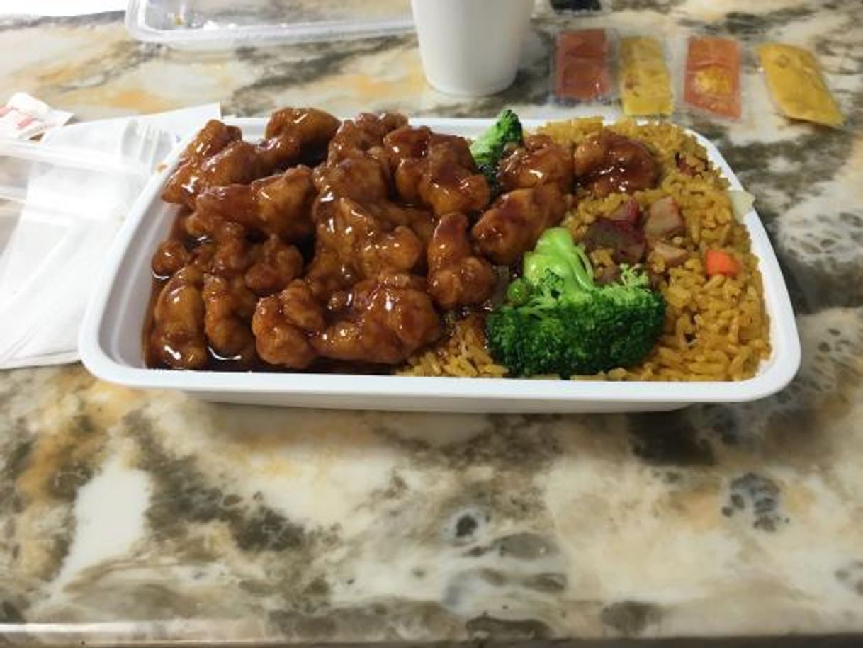 Restaurants China Wok