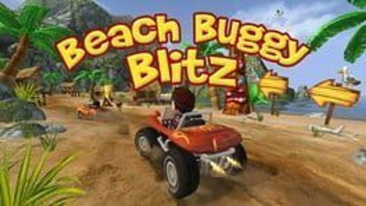 Videogames Beach Buggy Blitz